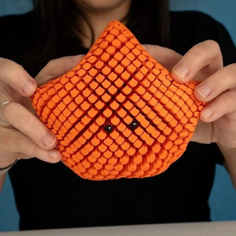 Articulated Sea Star Fidget Sensory Toy