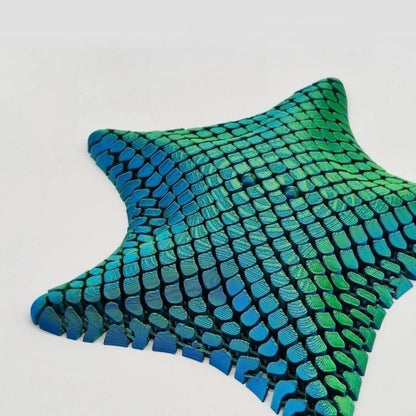 Articulated Sea Star Fidget Sensory Toy