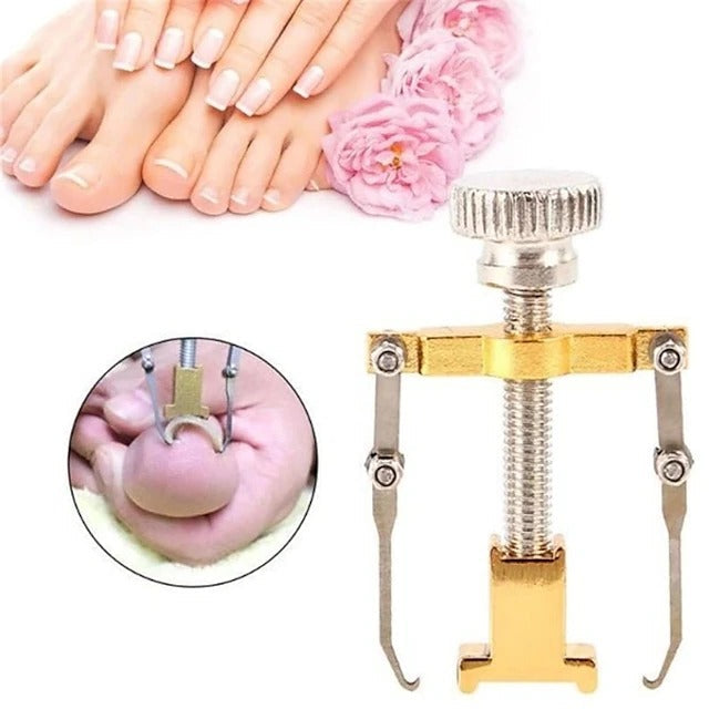 Stainless Steel Toenail Clip Tool, 2 Piece