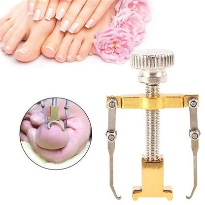 Stainless Steel Toenail Clip Tool, 2 Piece