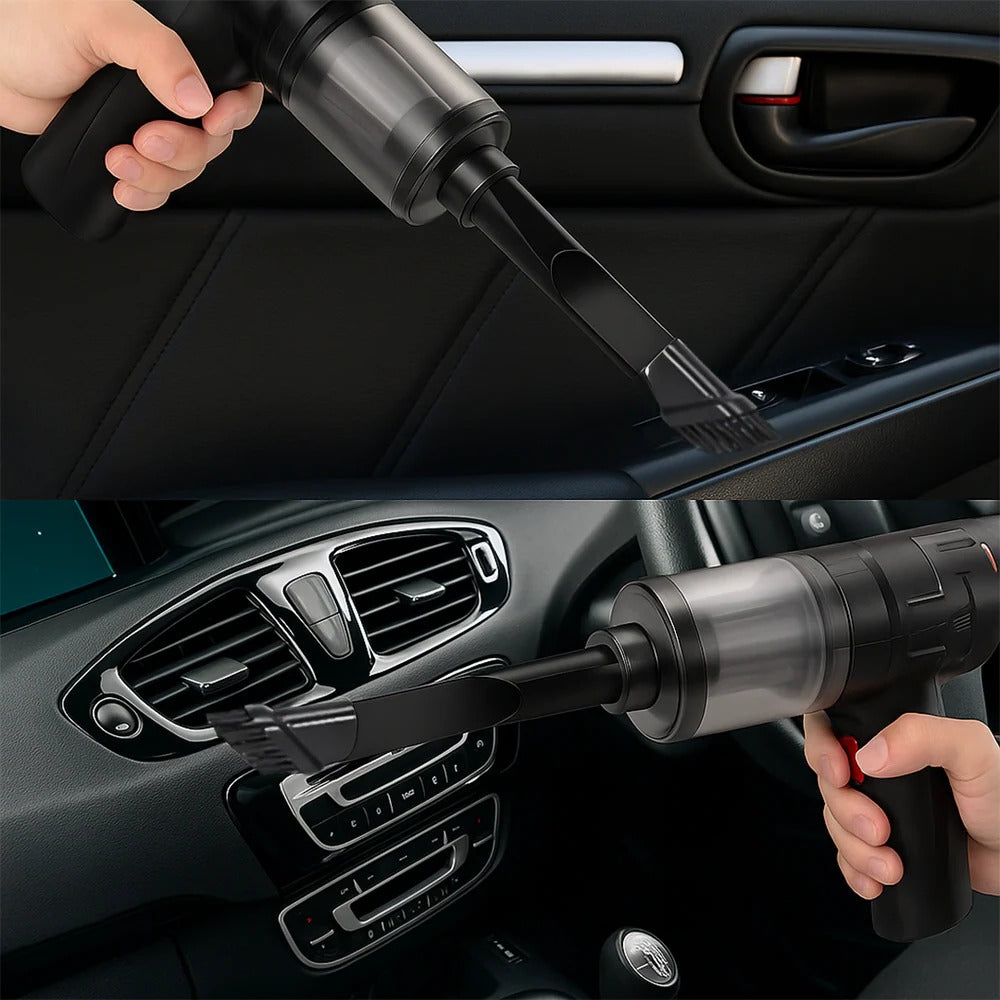 Cordless Car Vacuum Cleaner, 95000Pa Suction