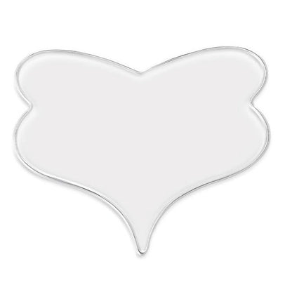 Reusable Silicone Chest Smoothing Patches
