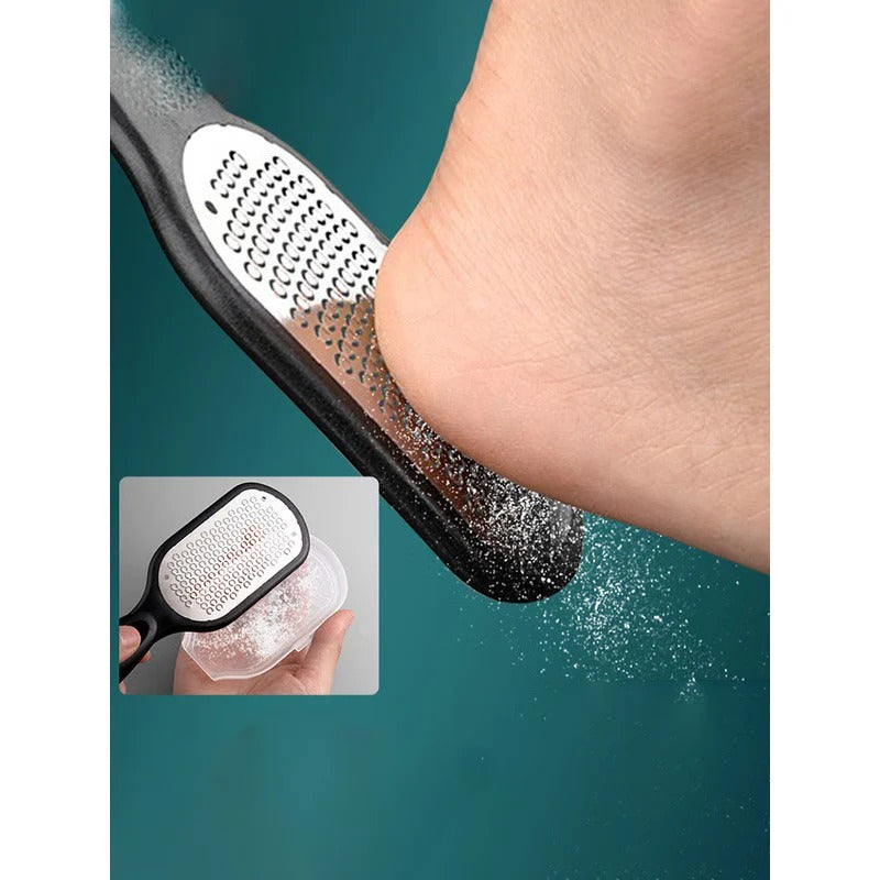 Metal Foot Rasp for Cracked Heels & Rough Skin
