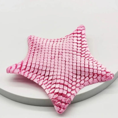 Articulated Sea Star Fidget Sensory Toy