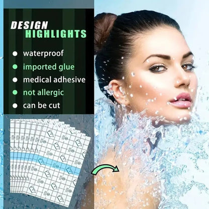Clear Waterproof Tattoo Aftercare Bandage Film
