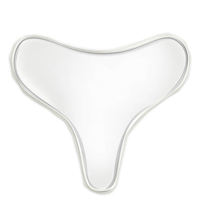 Reusable Silicone Chest Smoothing Patches