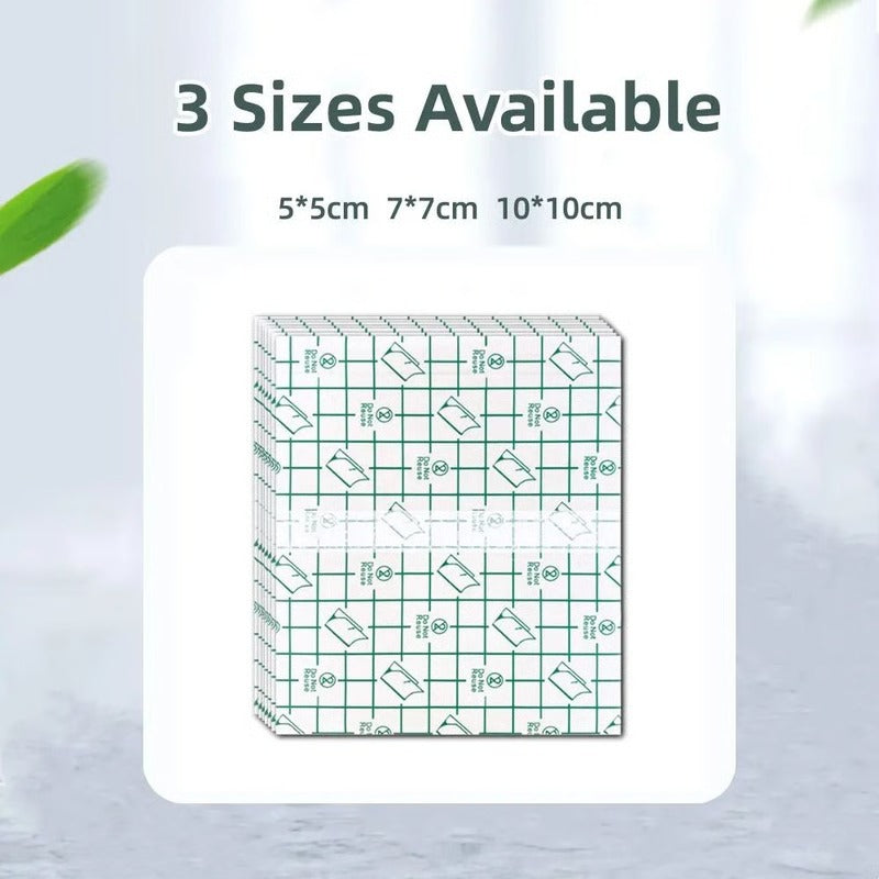 Clear Waterproof Tattoo Aftercare Bandage Film