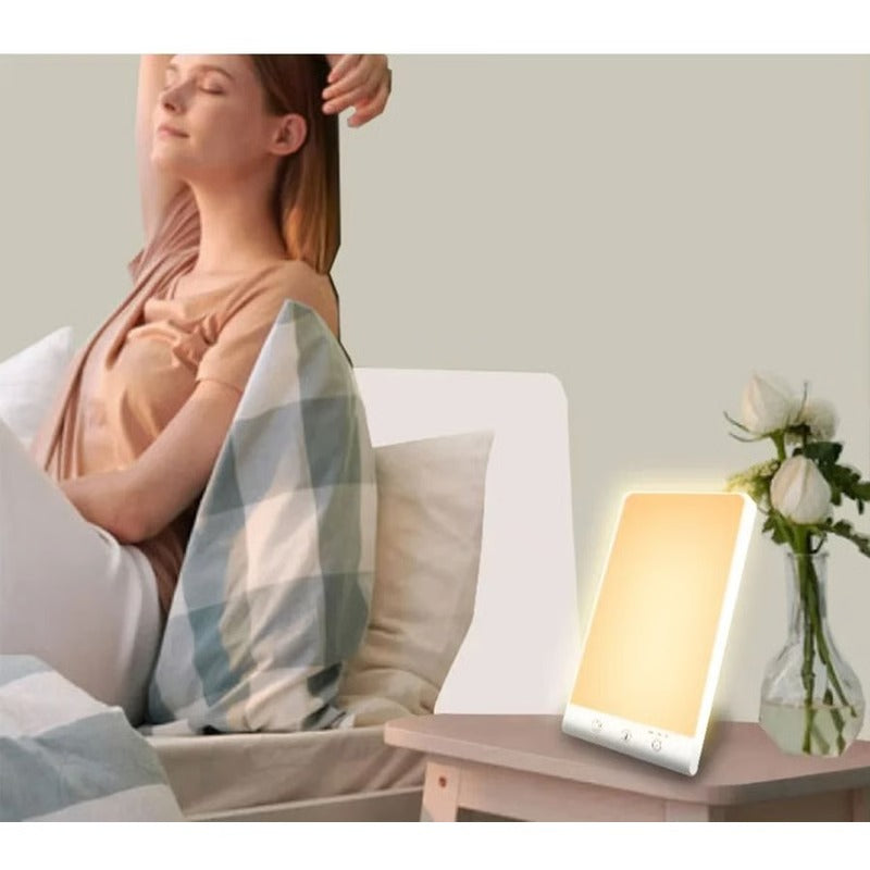 Full Spectrum Desk Lamp with Auto-Off Timer