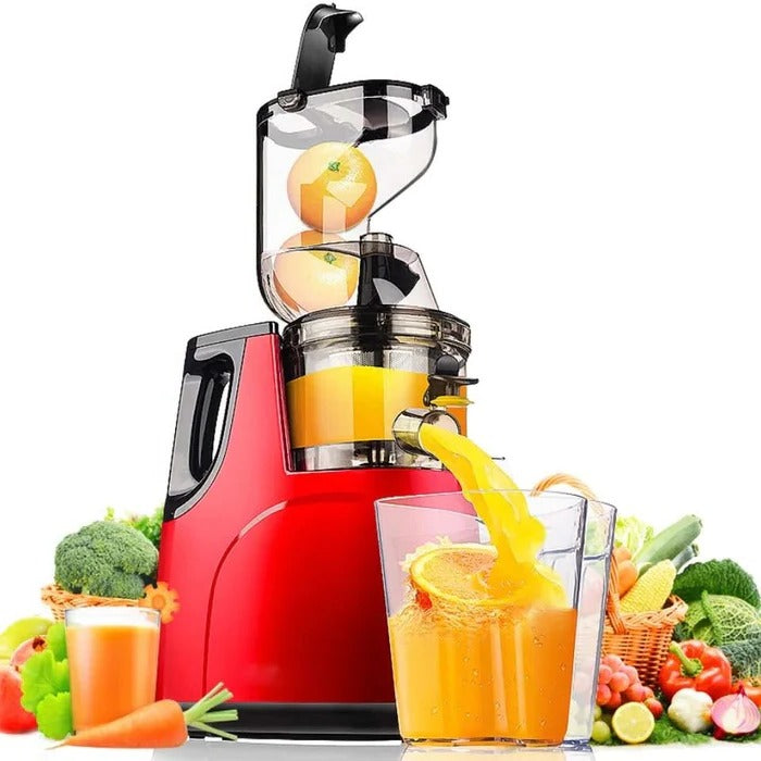 Automatic Juicer for Fruits and Vegetables