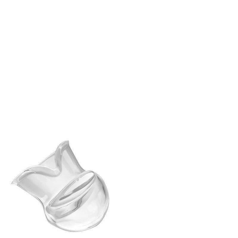 Mandibular Sleep Guard with Tongue Retaining Channel
