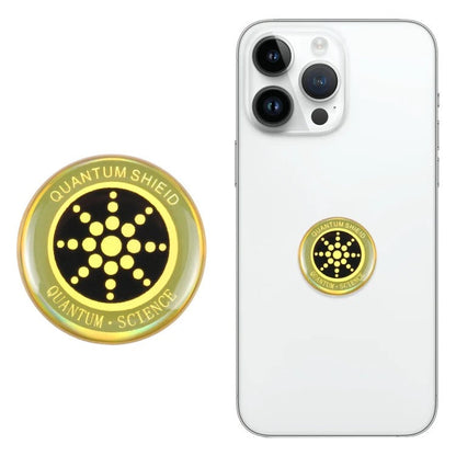 Phone & Router Shield Stickers, Set of 6