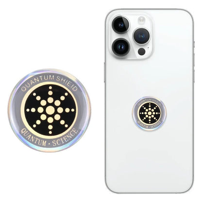 Phone & Router Shield Stickers, Set of 6