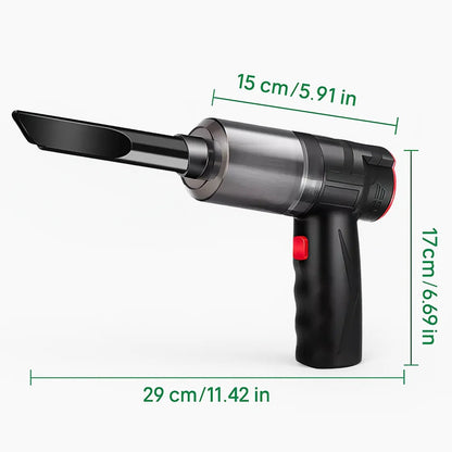 Cordless Car Vacuum Cleaner, 95000Pa Suction