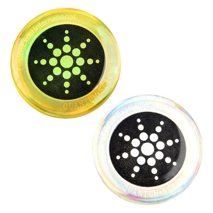 Phone & Router Shield Stickers, Set of 6