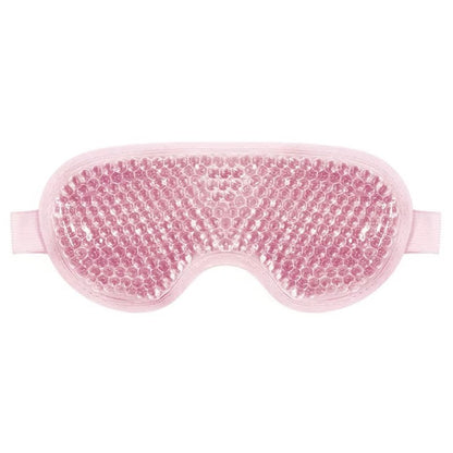 Gel Bead Eye & Face Mask, Hot & Cold Therapy