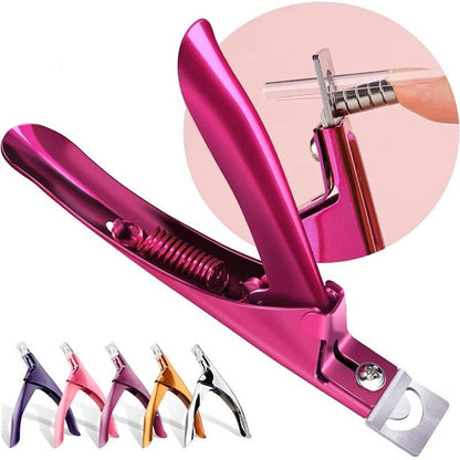Heavy Duty Acrylic Nail Tip Cutter