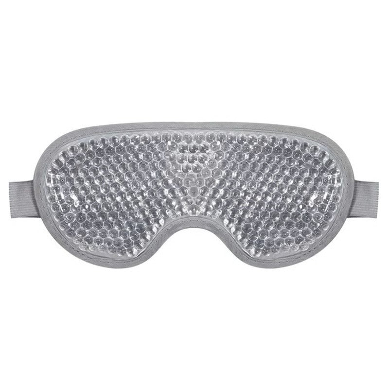 Gel Bead Eye & Face Mask, Hot & Cold Therapy