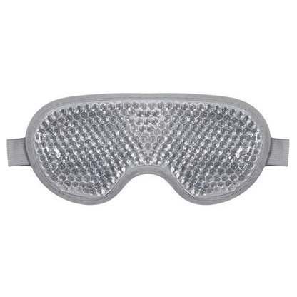 Gel Bead Eye & Face Mask, Hot & Cold Therapy