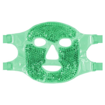 Gel Bead Eye & Face Mask, Hot & Cold Therapy