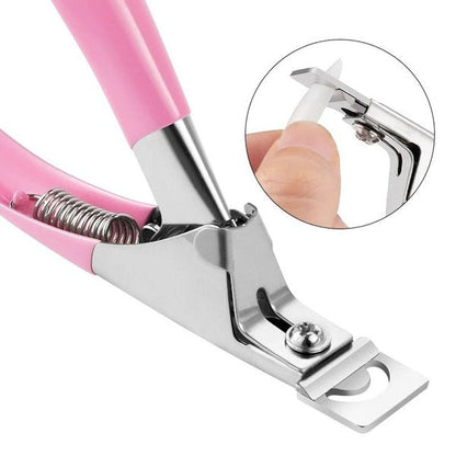 Heavy Duty Acrylic Nail Tip Cutter