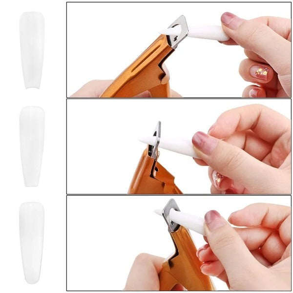 Heavy Duty Acrylic Nail Tip Cutter