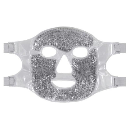 Gel Bead Eye & Face Mask, Hot & Cold Therapy