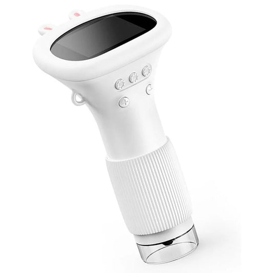 Kids Handheld Science Microscope, 1000X Zoom