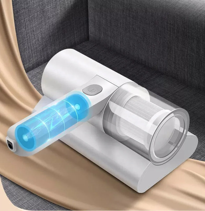 Cordless UV Mattress Vacuum with Mite Removal