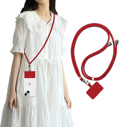 Adjustable Crossbody Neck Strap Phone Holder