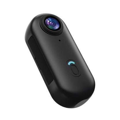 Waterproof 4K Thumb Camera, Wearable POV 128GB