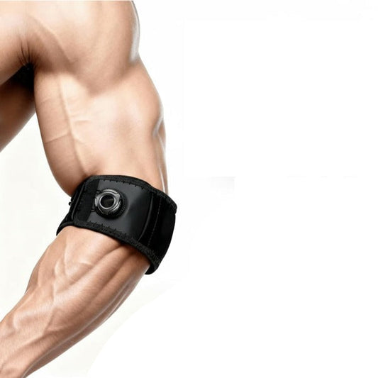 Adjustable Dial Compression Elbow Brace