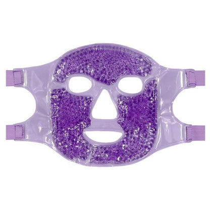 Gel Bead Eye & Face Mask, Hot & Cold Therapy