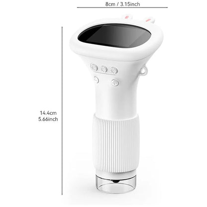 Kids Handheld Science Microscope, 1000X Zoom