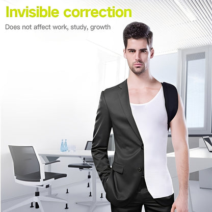 Adjustable Upper Back Posture Corrector Brace