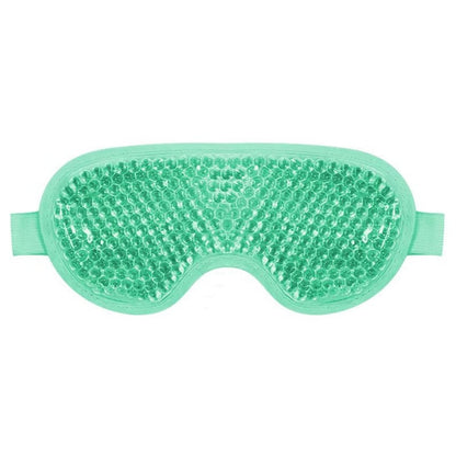 Gel Bead Eye & Face Mask, Hot & Cold Therapy