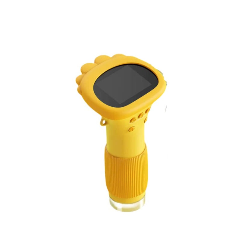 Kids Handheld Science Microscope, 1000X Zoom