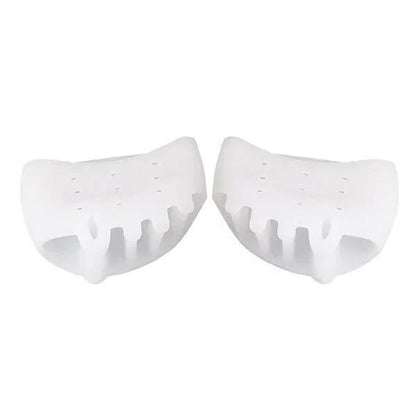 Gel Forefoot Pad with Five-Toe Spreading Slots