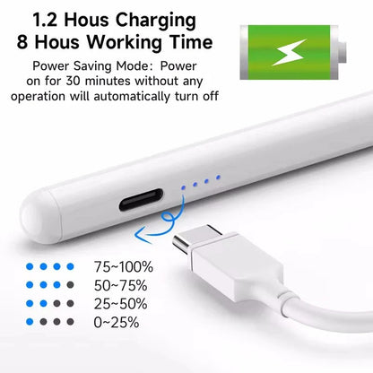 Precision Touch Stylus Pen for iPad & Android