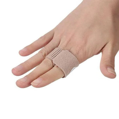 Silicone Hammer Toe Wrap with Dual-Loop Guard