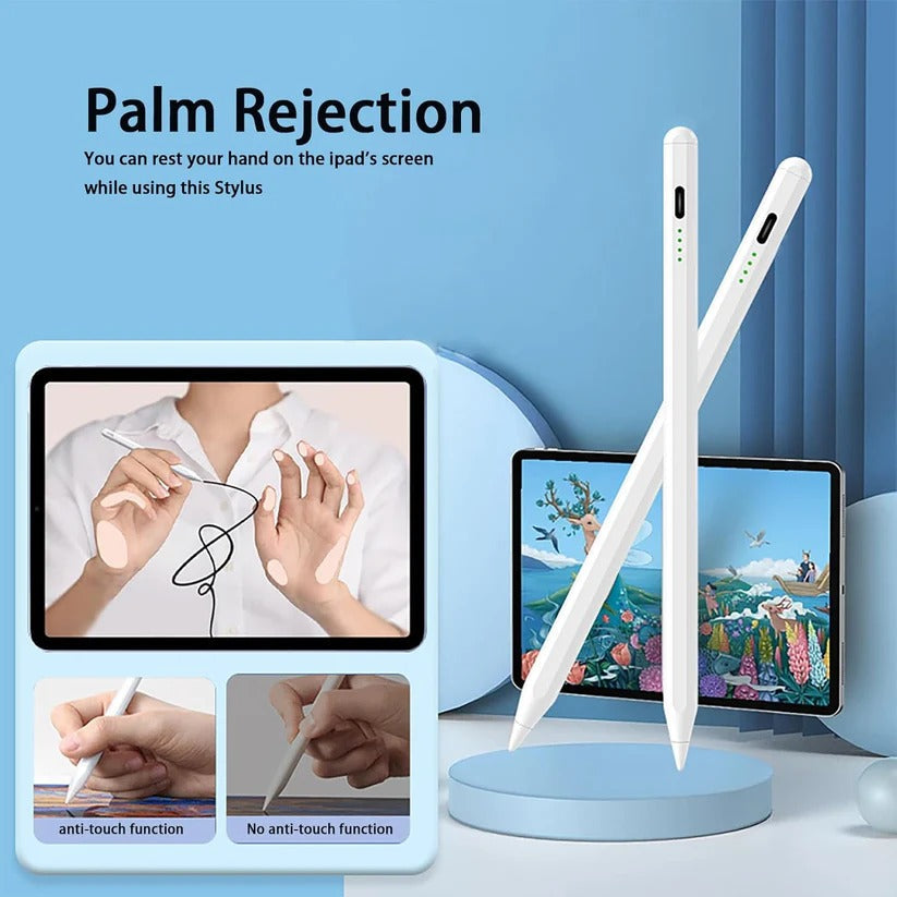 Precision Touch Stylus Pen for iPad & Android