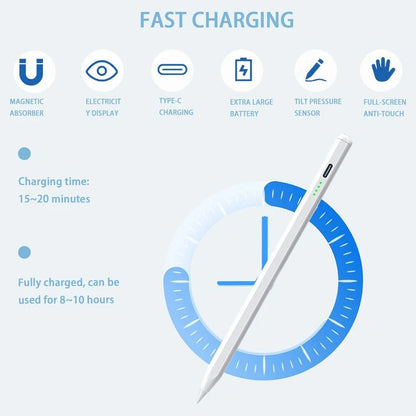 Precision Touch Stylus Pen for iPad & Android