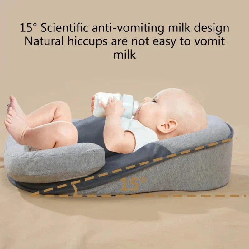 Baby Anti-Spit-Up Support Pillow