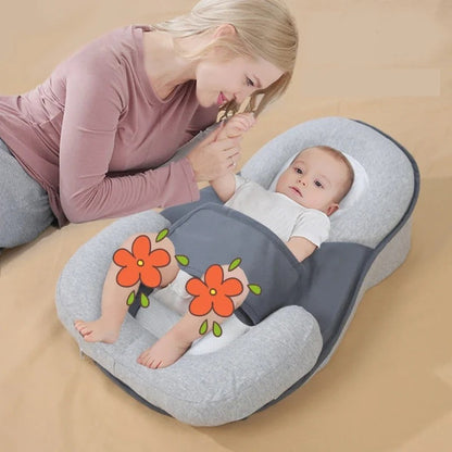 Baby Anti-Spit-Up Support Pillow