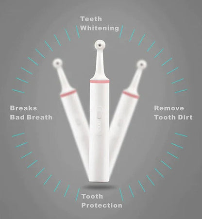 Electric Dental Plaque Cleaner