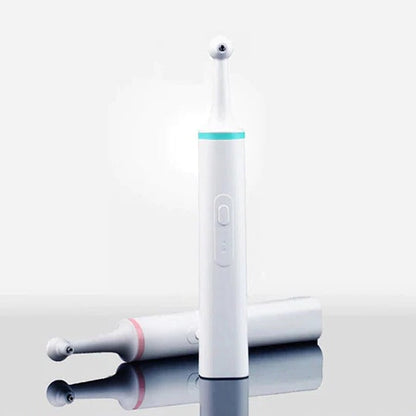 Electric Dental Plaque Cleaner