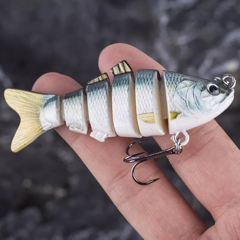 Electric Swimming Fishing Lure