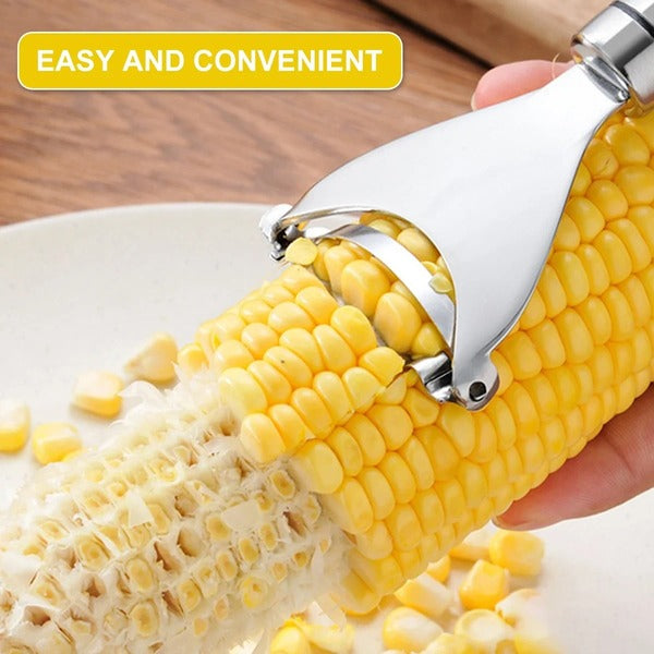 Stainless Steel Corn Stripper