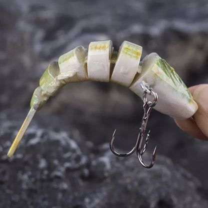 Electric Swimming Fishing Lure