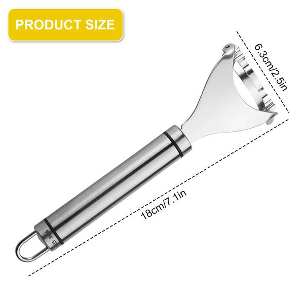 Stainless Steel Corn Stripper