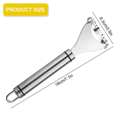 Stainless Steel Corn Stripper